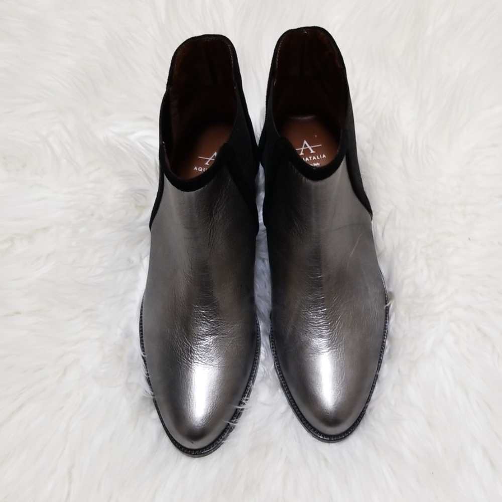 🔖SOLD🔖NEW | AQUATALIA | Yasmine Boots - Picture 1 of 9